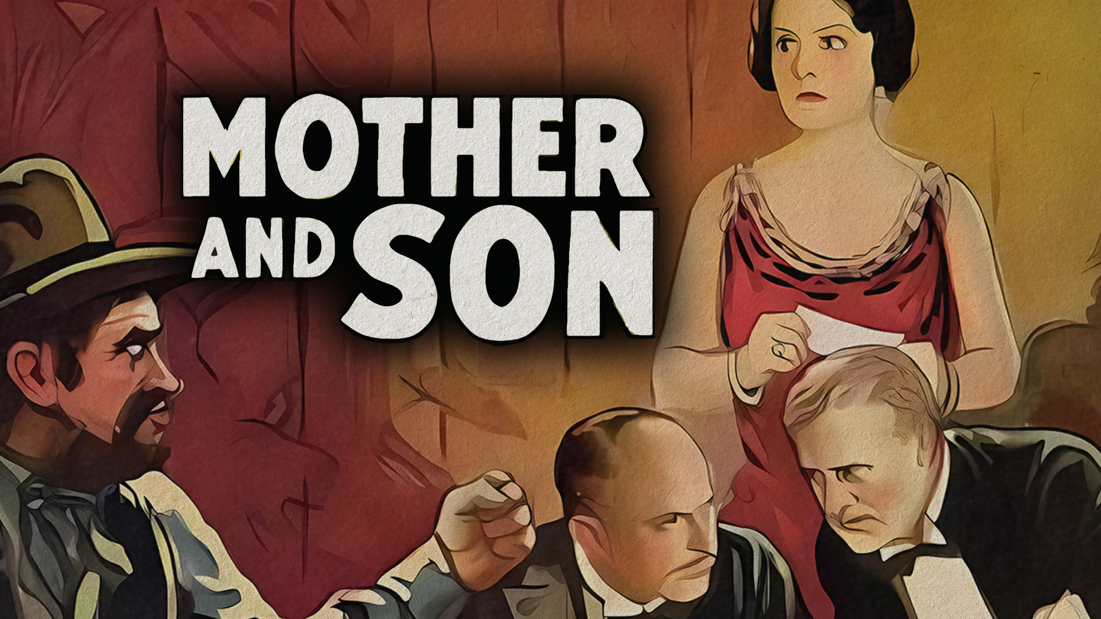 Mother and Son poster